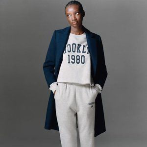 Zara Wool Blend Coat